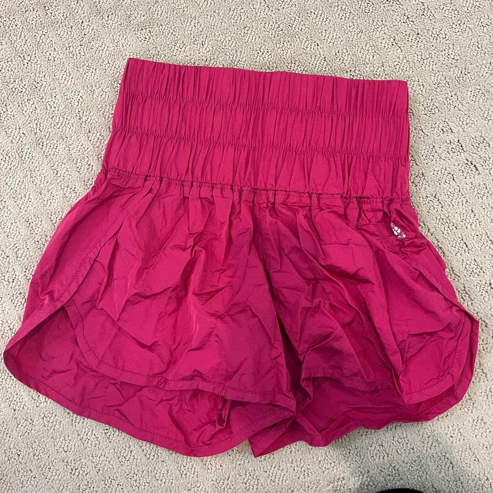 Free People The Way Home Shorts